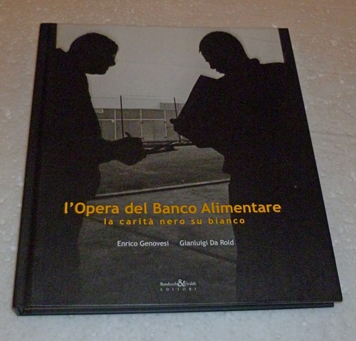 Opera del banco alimentare - l'opera,