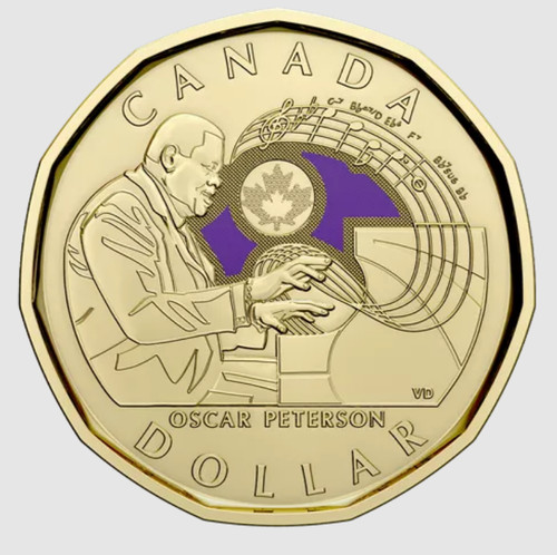 2022 canada loonie oscar - canada,