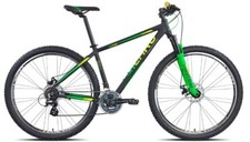 Bici Torpado MTB Front