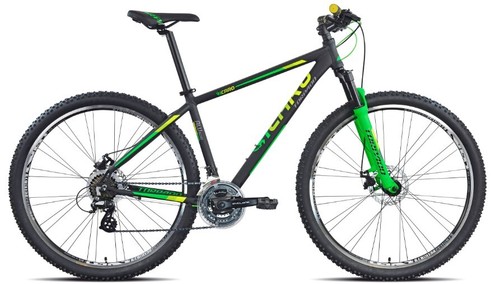 Bici torpado mtb front - torpado,