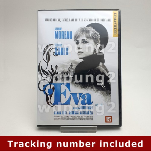 Eva dvd jeanne - eva,