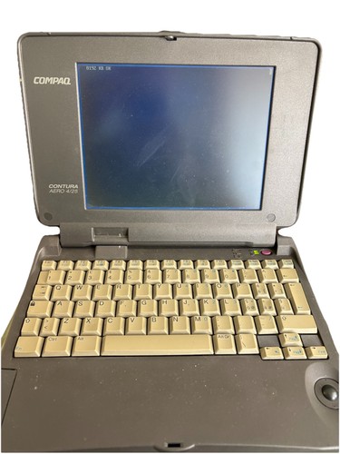 Compaq contura aero - compaq,