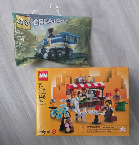 Lego 40358 bean there - lego,