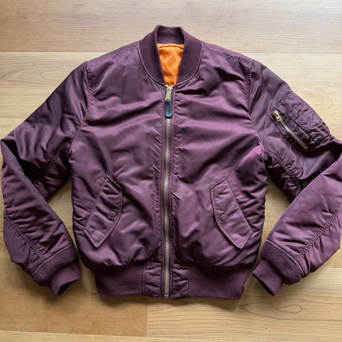 Alpha industries bomber - alpha,