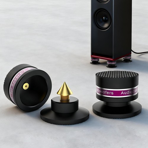 4pcs altoparlante audio hifi - 4pcs,