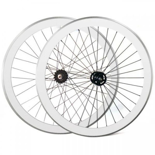 Set ruote fixed - fixed, 28/700