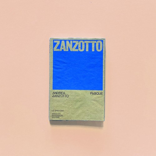 Pasquale zanzotto andrea - -,