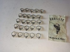 25 colliers pour durite