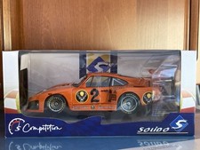 SOLIDO COMPETITION 1:18 -