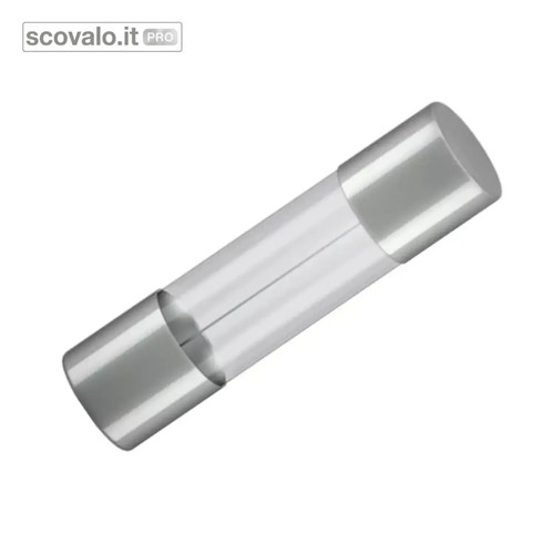 Fusibile vetro rapido 5x20mm - fusibile,