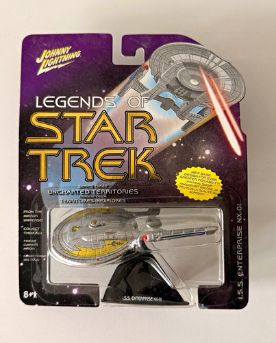 Johnny lightning star trek - johnny,