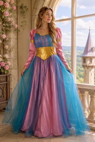 Costume cosplay barbie - costume,