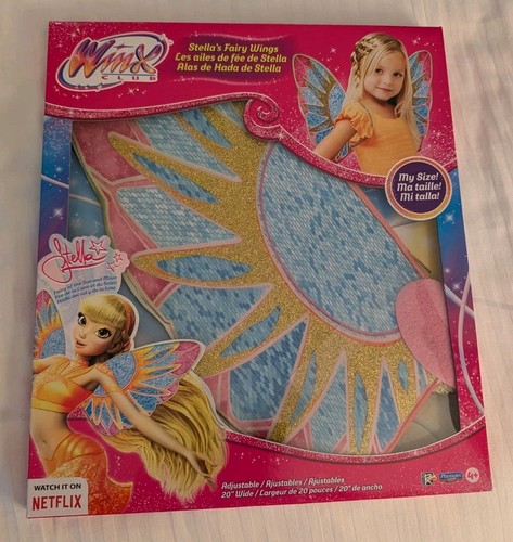 Winx club stella - winx, fairy