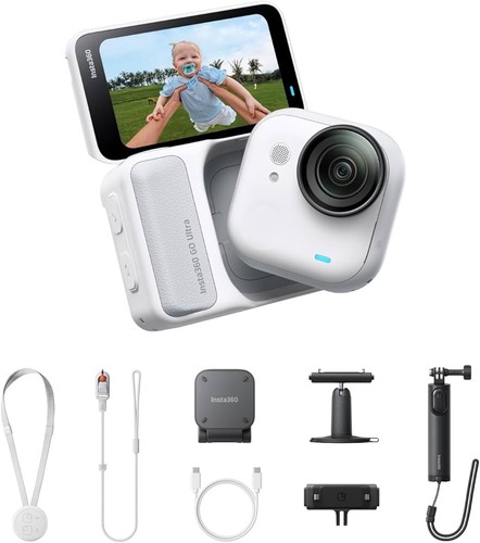 Insta360 bundle ultra - bundle,