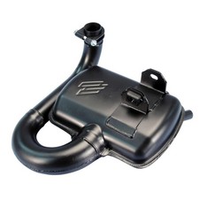 MARMITTA POLINI ORIGINAL NERA