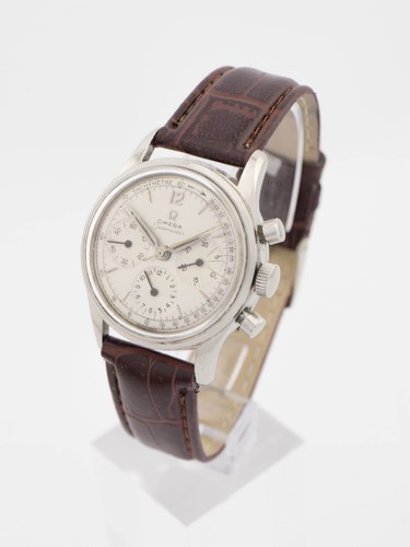 Omega seamaster cronografo - omega,