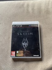 THE ELDER SCROLLS V SKYRIM PS3