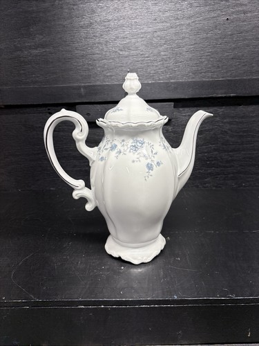 Una splendida caffettiera