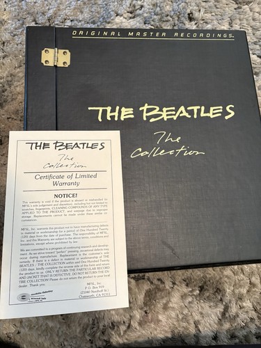 The beatles collection - the,