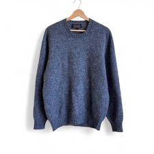Maglione cane shaggy lana