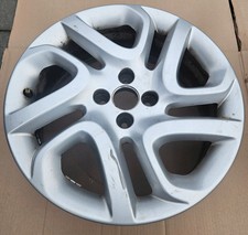 1x Cerchio in Lega 17 Pollici