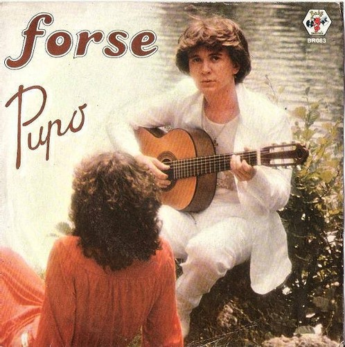 Pupo forse - forse, (vinyl)