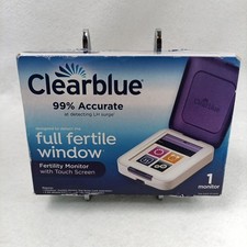 Clearblue Monitor Fertilità