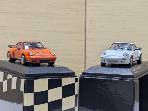 Minichamps porsche 911 carrera - minichamps,