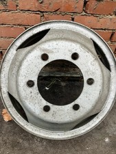 Cerchio in ferro singolo