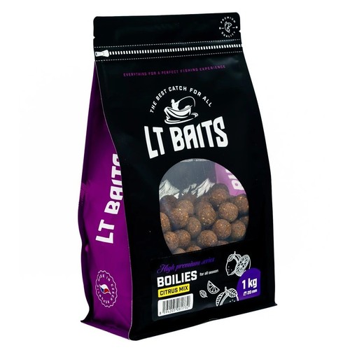 Baits citrus mix - citrus, premium