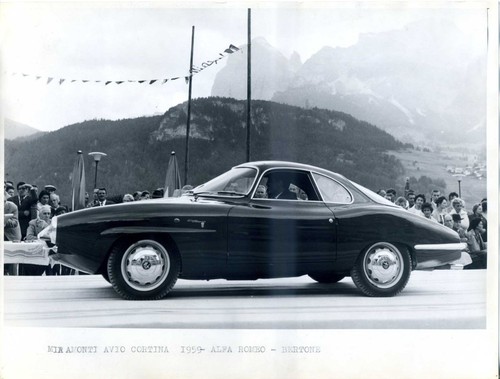 Alfa romeo giulietta - alfa, ss