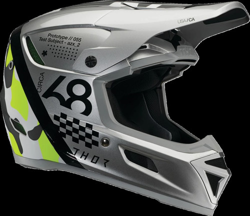 Casco thor reflex sport riot - sport,