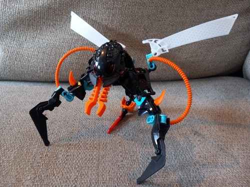Lego hero factory thornraxx - lego,