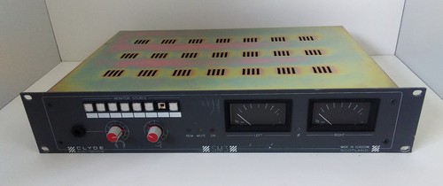 Clyde broadcast sm3 ppm - clyde,