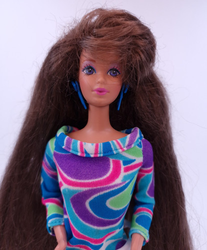 Totally hair whitney bambola - hair,