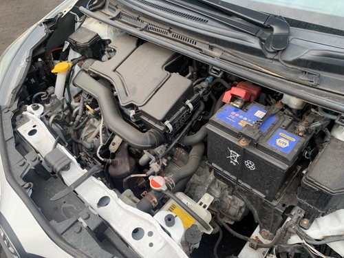 Motore toyota yaris - iii, (p13)
