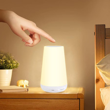Touch Lampada Da Comodino Con