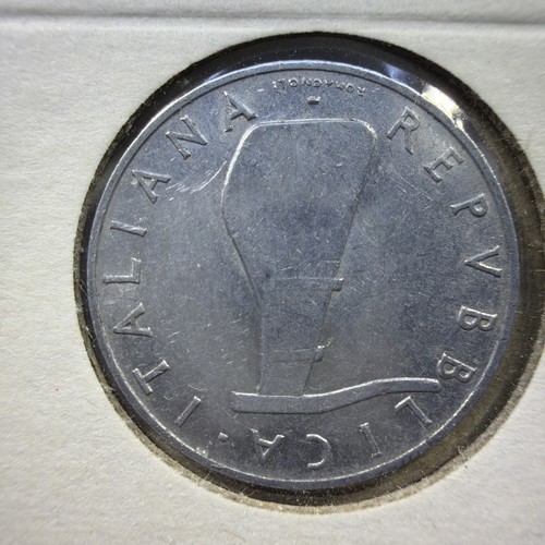 1952 italy lire - 1952,