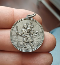 MEDAGLIA DEVOZIONALE SAN CRISTOFORO