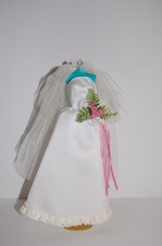 Barbie Tracy bride 1983