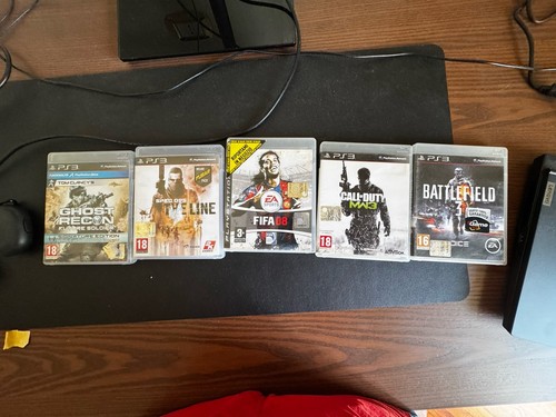Giochi vari ps3 - giochi,