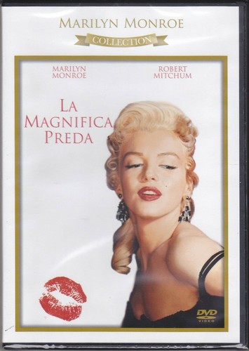Dvd magnifica preda con - la,