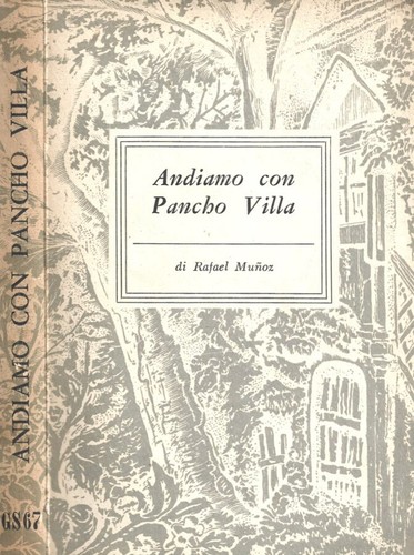 Andiamo con pancho - villa., .