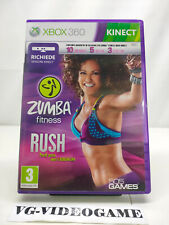 ZUMBA FITNESS RUSH, KINECT  