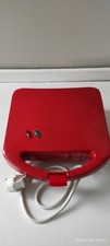 Hamburger Maker di Party Time 0185 1200W Griglia Elettrica da Tavolo -...