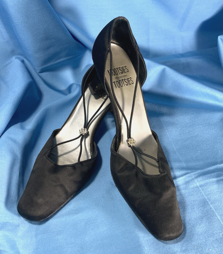 Scarpa elegante donna nera