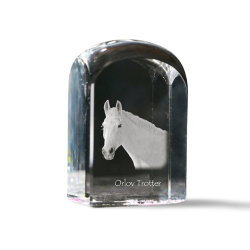 Trottatore orlov cristallo - orlov,