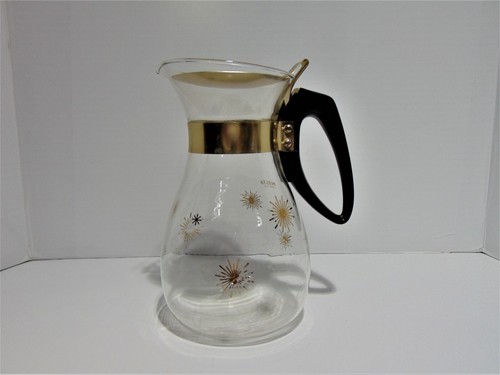 Decanter caffettiera vetro