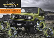 kit 4 Distanziali Ruota For SUZUKI JIMNY N1 2021 -> 5x139,7 30 mm Wheel Spacers