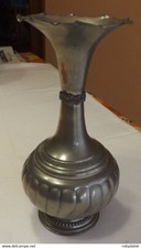 B4152 - VASO VINTAGE IN PELTRO